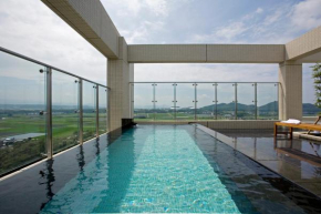  Candeo Hotels Kikuyo Kumamoto Airport  Кикуё